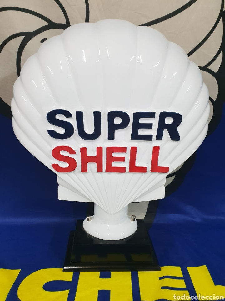 Posters: Shell super logo concha