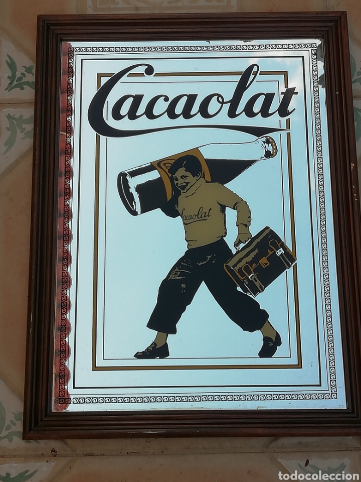 Carteles: Espejo publicidad. - Foto 1