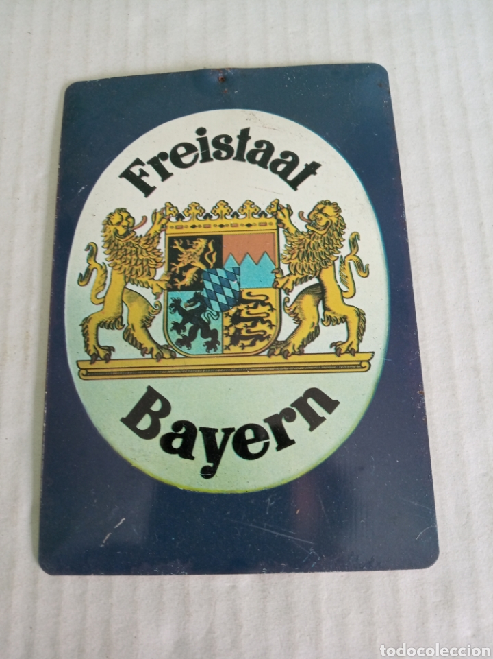 Carteles: Freistaat,Bayern - Foto 1