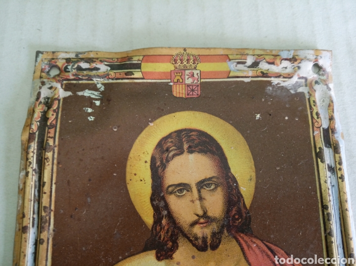 Carteles: Chapa coraz&oacute;n de Jes&uacute;s - Foto 2