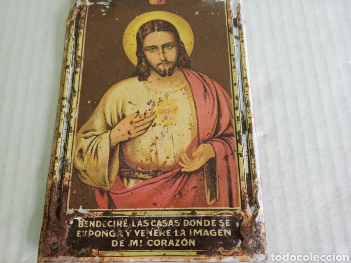 Carteles: Chapa coraz&oacute;n de Jes&uacute;s - Foto 3