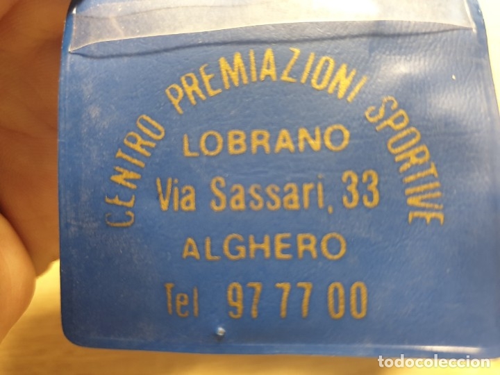 Carteles: PLACA -SOUVENIR- CIUTAT DE LALGUER - Foto 2
