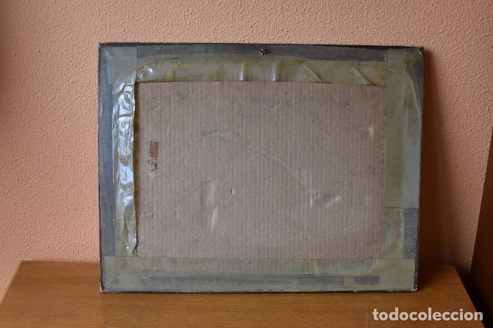 Carteles: ESPEJO DE 45 X 35 CM DE PITMAN GIN - Foto 5