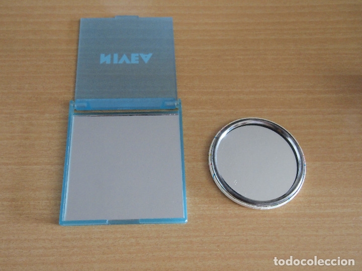 Carteles: ESPEJITO NIVEA Y LAS LUMINOSAS DE VICHY - Foto 2