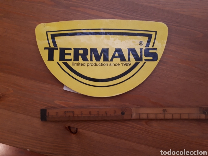 Posters: Display publicidad calzado Dr. Termans cart&oacute;n