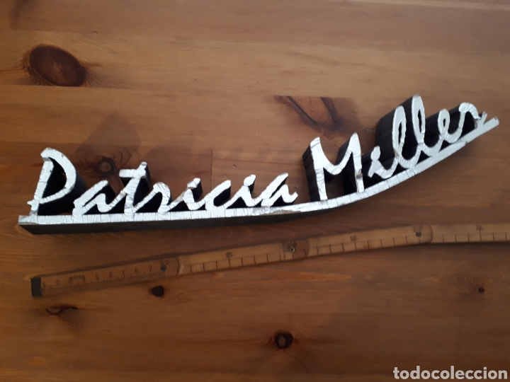 Posters: Display publicidad calzado Patricia Miller espuma