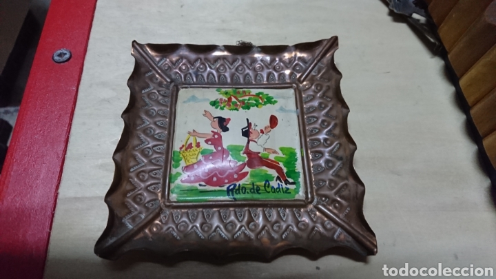 Carteles: SOUVENIR antiguo de CADIZ - Foto 1