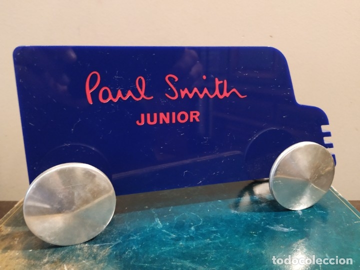 Carteles: PAUL SMITH JUNIOR - CARTEL CAMION - Foto 2
