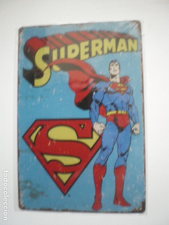 Carteles: SUPERMAN I - Foto 2