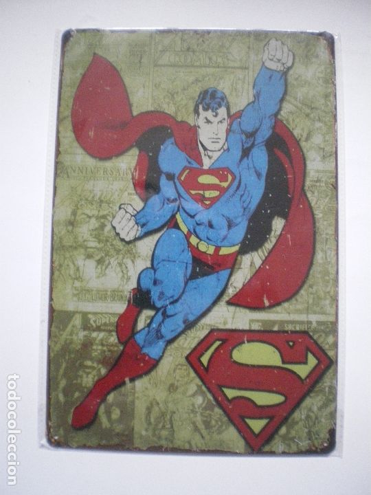 Carteles: SUPERMAN II - Foto 2