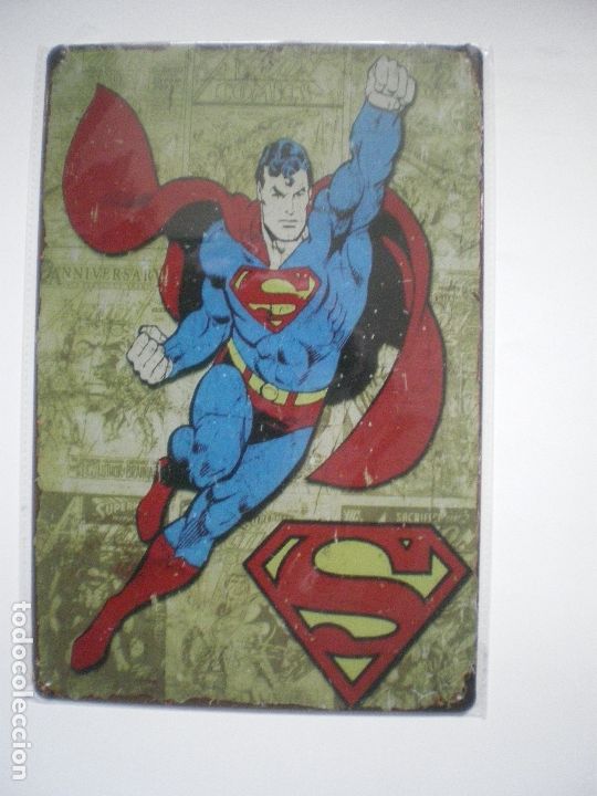 Carteles: SUPERMAN II - Foto 1