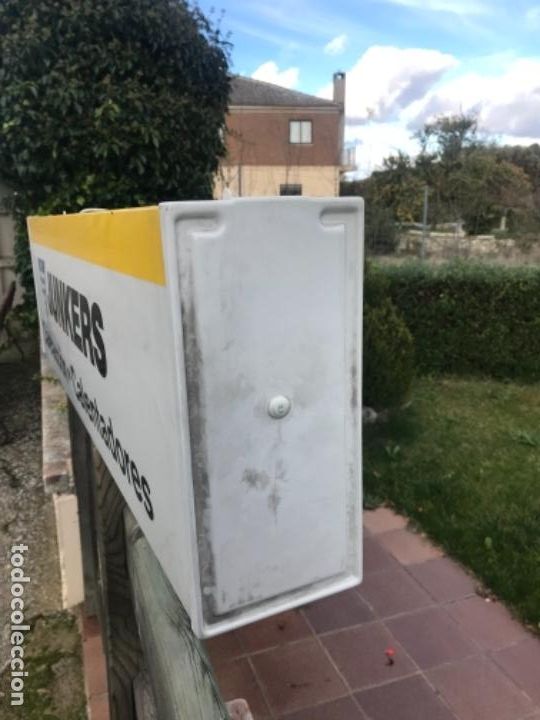 Carteles: Luminoso, Junkers, a&ntilde;o 80 - Foto 3