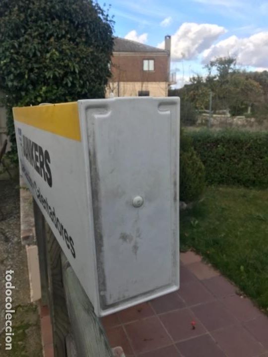 Carteles: Luminoso, Junkers, a&ntilde;o 80 - Foto 4