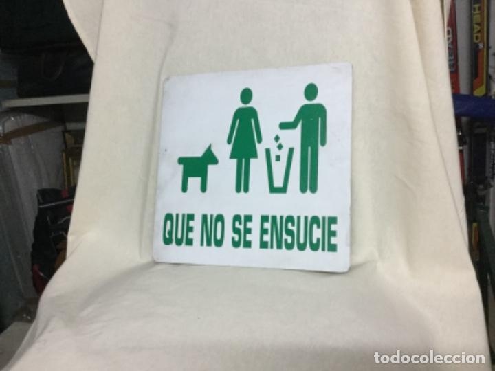 Carteles: Chapa educativa - Foto 1