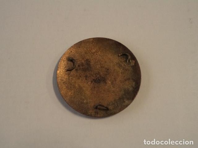 Carteles: PLACA ESMALTADA M&Aacute;QUINAS DE COSER SINGER - Foto 2