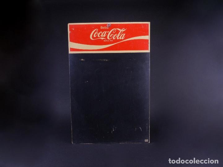 Carteles: COCA-COLA CARTEL PIZARRA - Foto 2