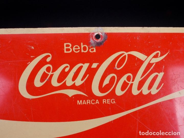 Carteles: COCA-COLA CARTEL PIZARRA - Foto 3
