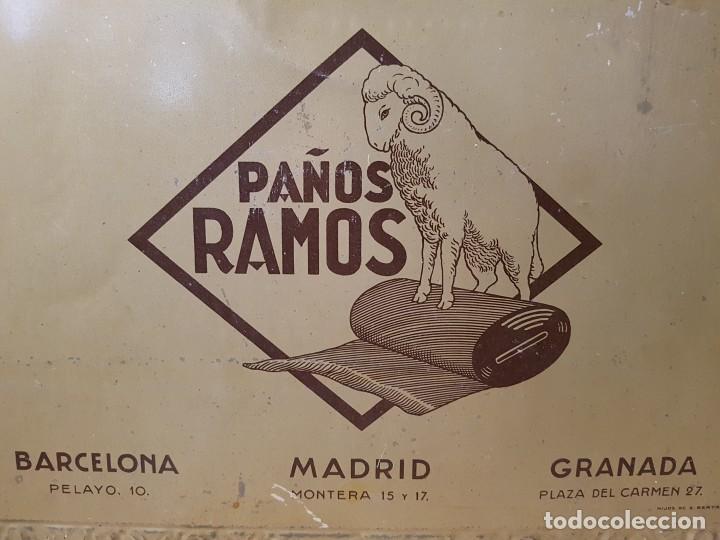 Carteles: CARTEL PA&Ntilde;OS RAMOS, LAS HILANDERAS - Foto 4