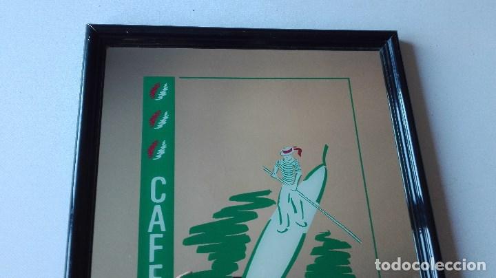 Carteles: CUADRO ESPEJO CAFES IL GONDOLERO - Foto 5