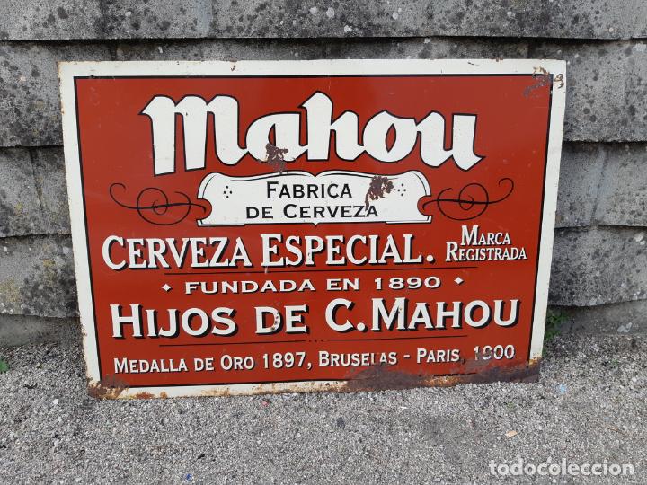 Carteles: GRAN CHAPA PUBLICITARIA - Foto 1