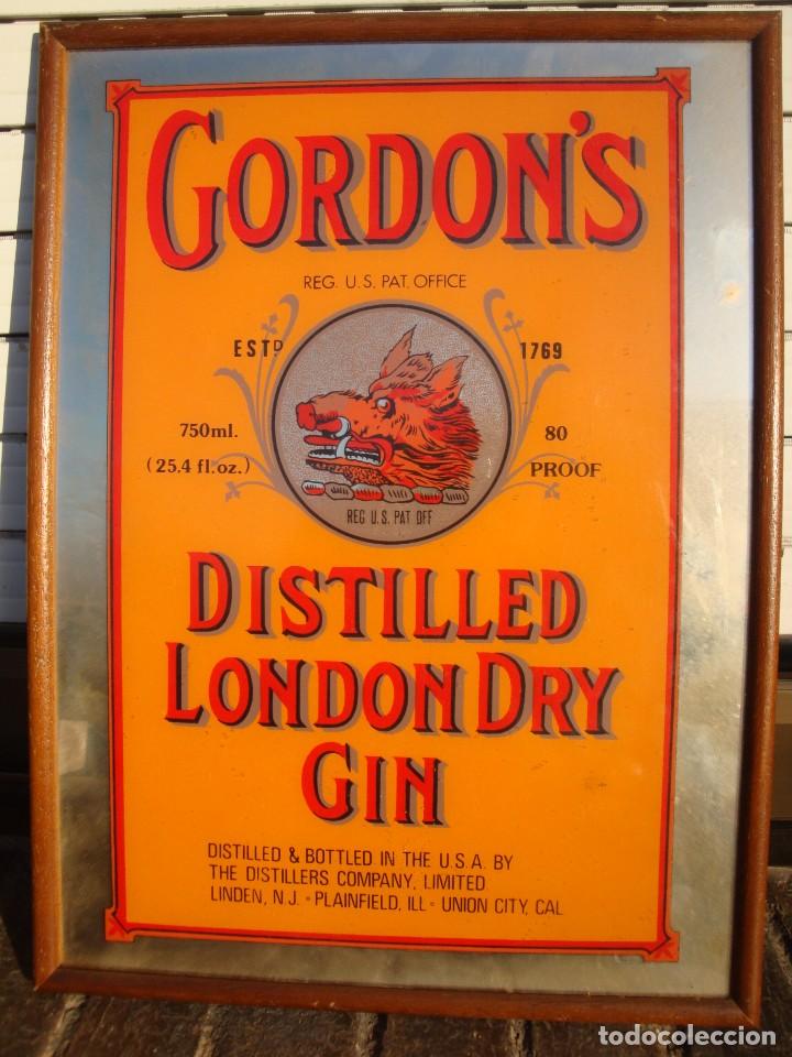 Carteles: GORDONS - Foto 1