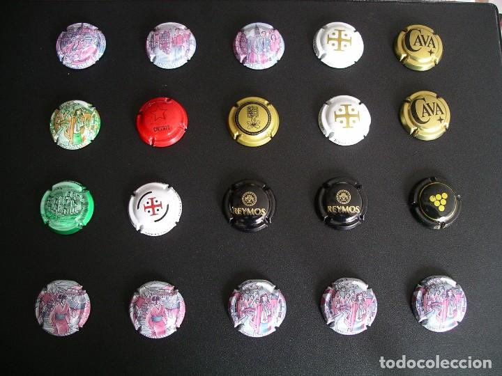 Carteles: Chapas de Cava - Foto 1