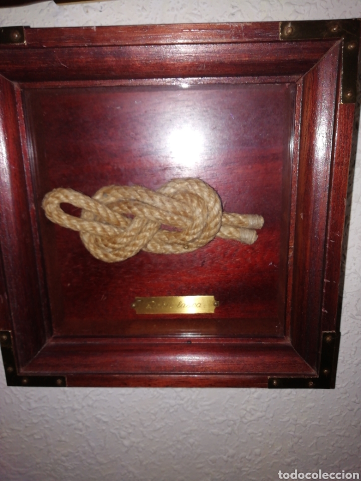 Carteles: Cuadro de nudo marinero - Foto 2