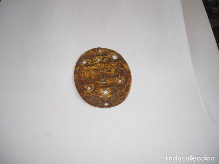 Affiches: placa royal compa&ntilde;ia