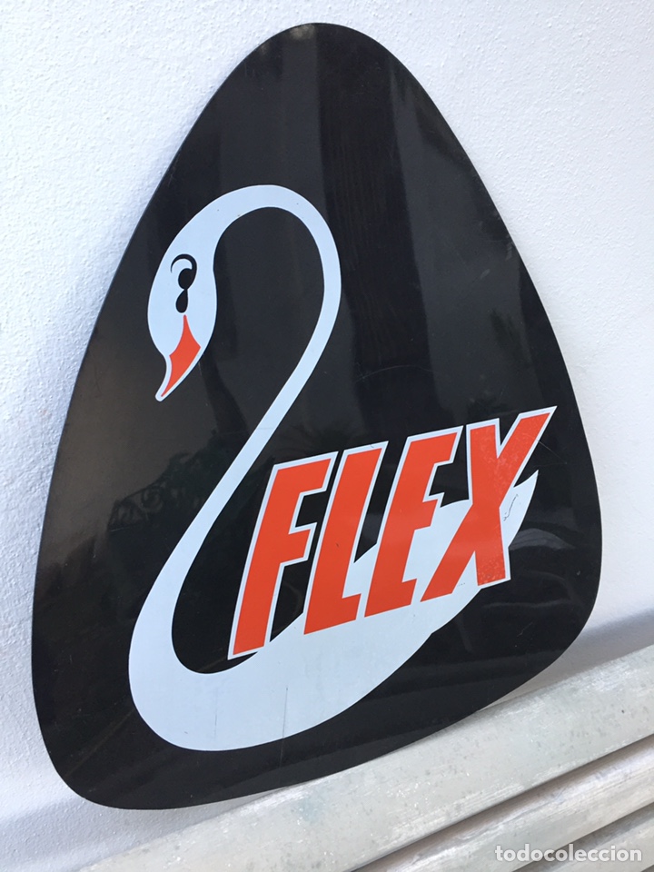 Carteles: Cartel flex antiguo - Foto 1