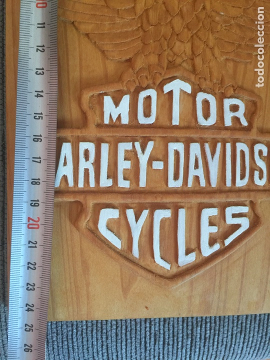 Carteles: Cartel Harley Davidson - Foto 4