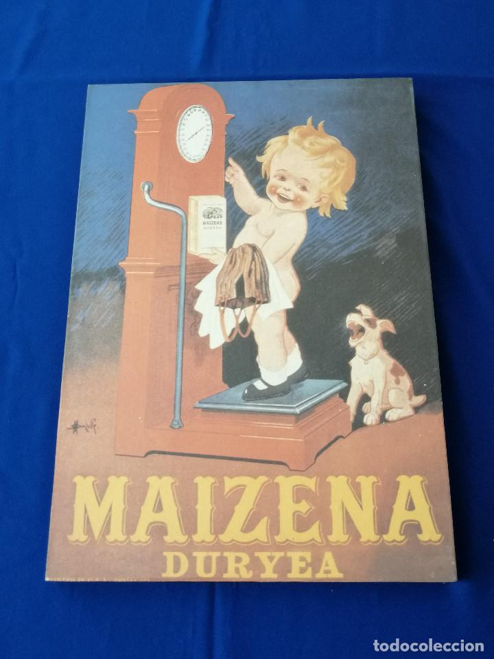Carteles: MAIZENA - Foto 2