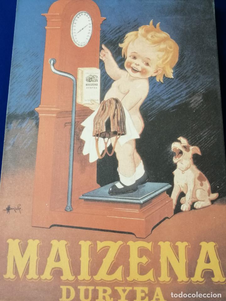 Carteles: MAIZENA - Foto 3