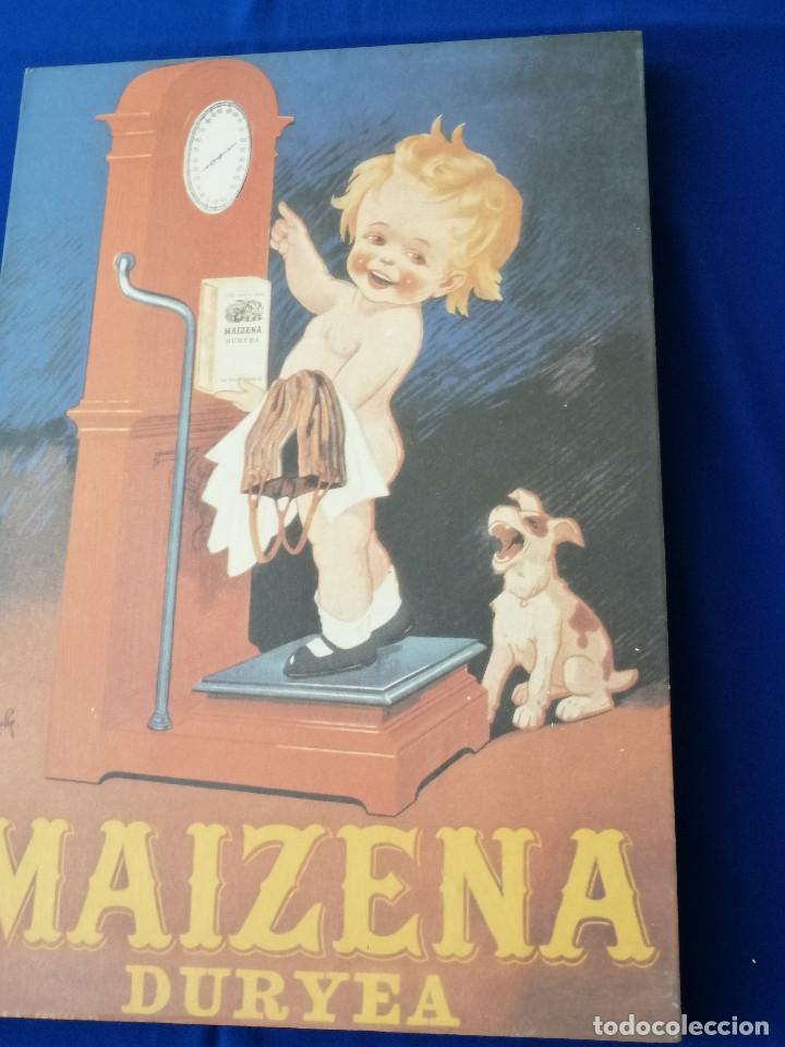 Carteles: MAIZENA - Foto 5