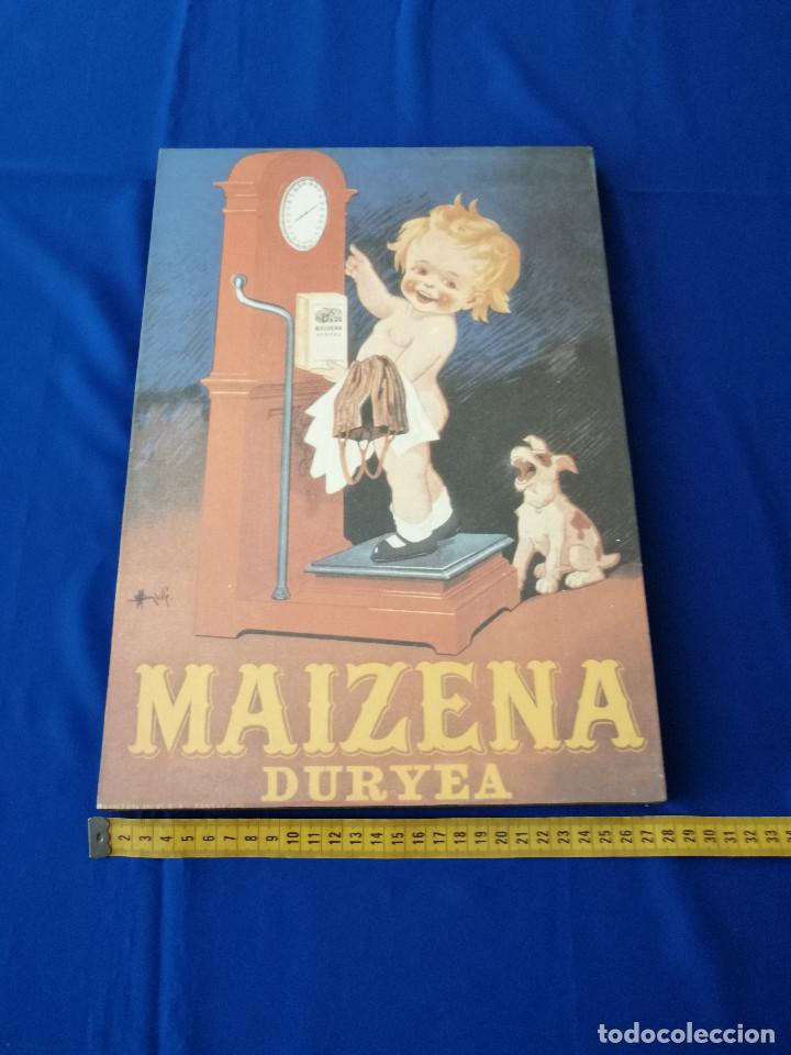 Carteles: MAIZENA - Foto 8
