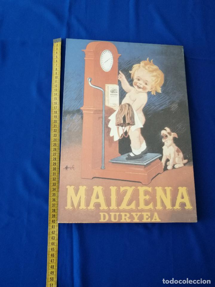 Carteles: MAIZENA - Foto 9