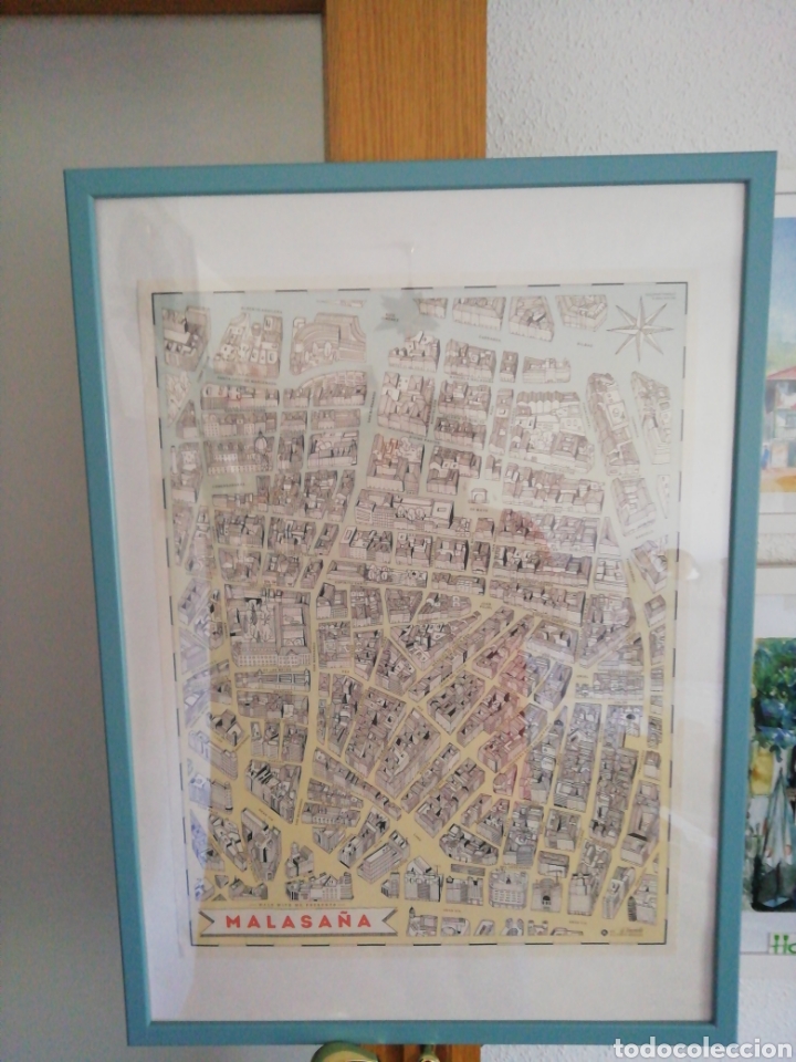 Carteles: Malasa&ntilde;a com dignos de humedad - Foto 3