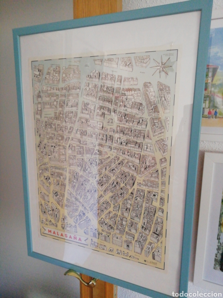 Carteles: Malasa&ntilde;a com dignos de humedad - Foto 1