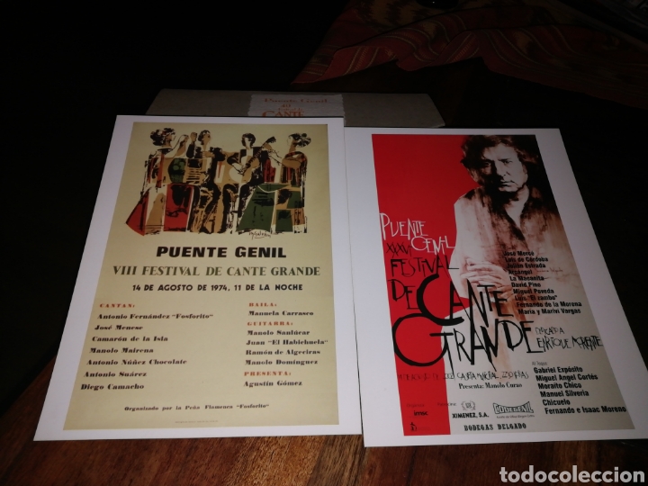 Carteles: Cante grande - Foto 3
