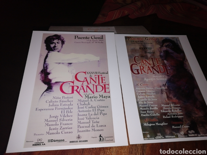 Carteles: Cante grande - Foto 4