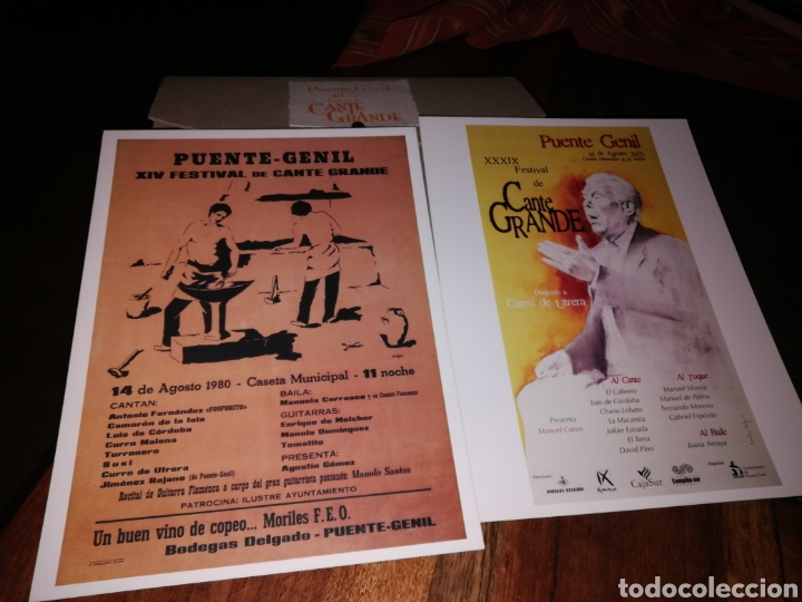 Carteles: Cante grande - Foto 5