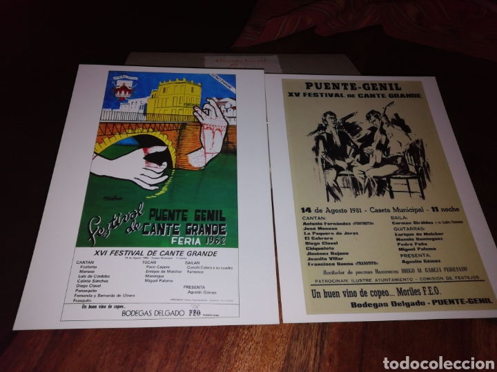 Carteles: Cante grande - Foto 6