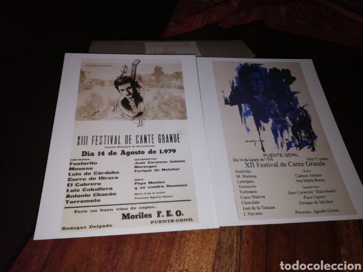 Carteles: Cante grande - Foto 7
