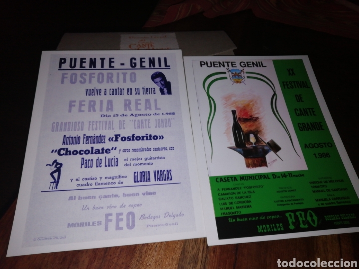 Carteles: Cante grande - Foto 11