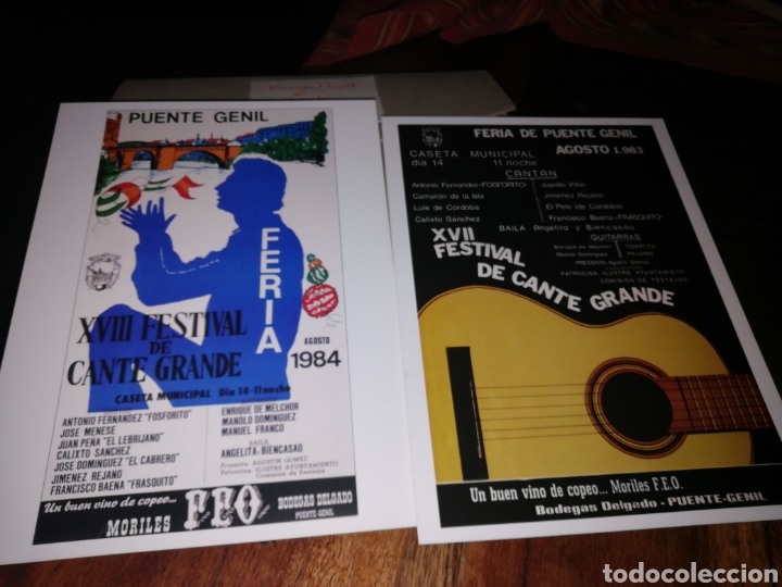 Carteles: Cante grande - Foto 12
