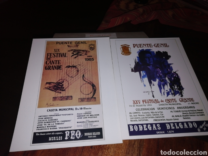Carteles: Cante grande - Foto 13