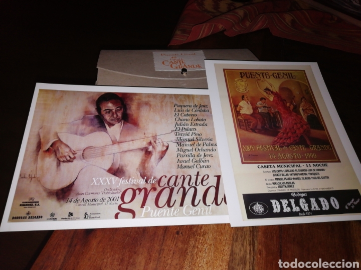 Carteles: Cante grande - Foto 14