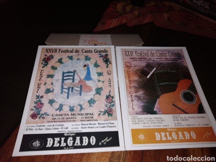 Carteles: Cante grande - Foto 16