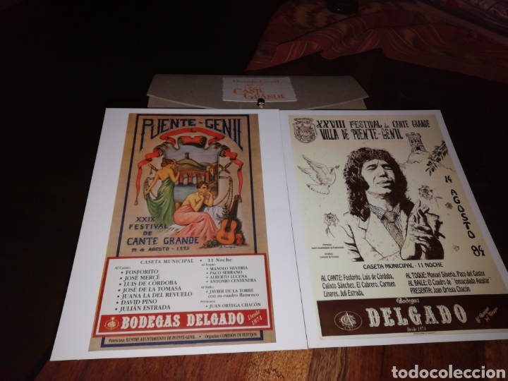 Carteles: Cante grande - Foto 17