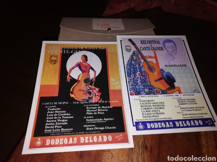 Carteles: Cante grande - Foto 18