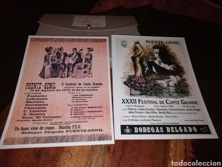 Carteles: Cante grande - Foto 19